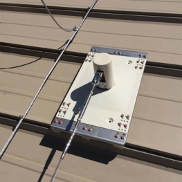 Roof Horizontal Lifeline