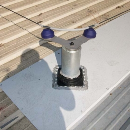 Roof Horizontal Lifeline