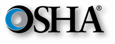 OSHA Fall Protection Logo