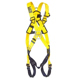 Delta Cross-Over Style Climbing Harness Universal 1102010