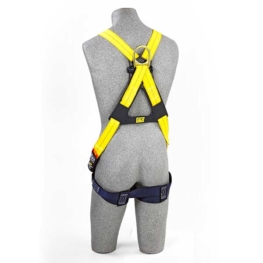 Delta Cross-Over Style Climbing Harness Universal 1102010