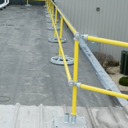 Steel Galvanized Guardrails