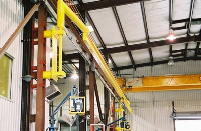 Swing-Arm / Fold-Away