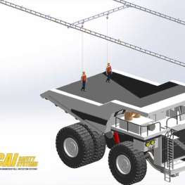 Hangar Positioning Bridge System