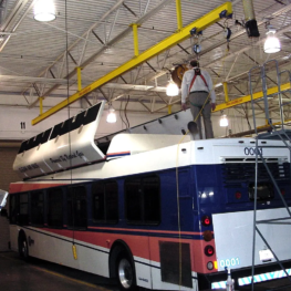Fixed Overhead System - CAI Safety Systems