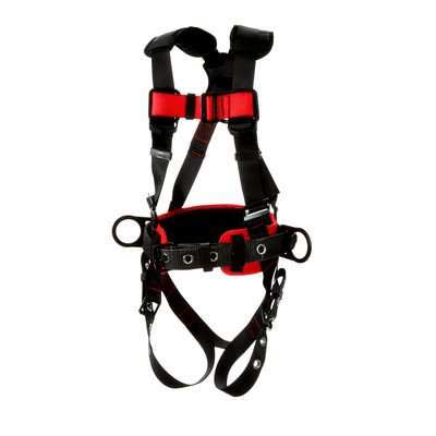 Protecta Construction Style Positioning Harness