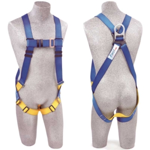 Fall Protection Roofer's Kit - 5-Point Harness 1191995
