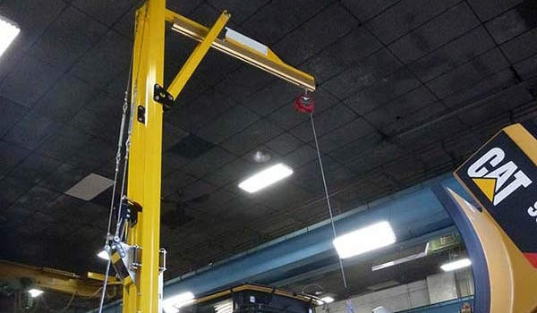 Counterweight Single Anchor