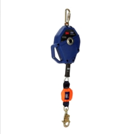 3M DBI-SALA Smart Lock Leading Edge Self-Retracting Lifeline