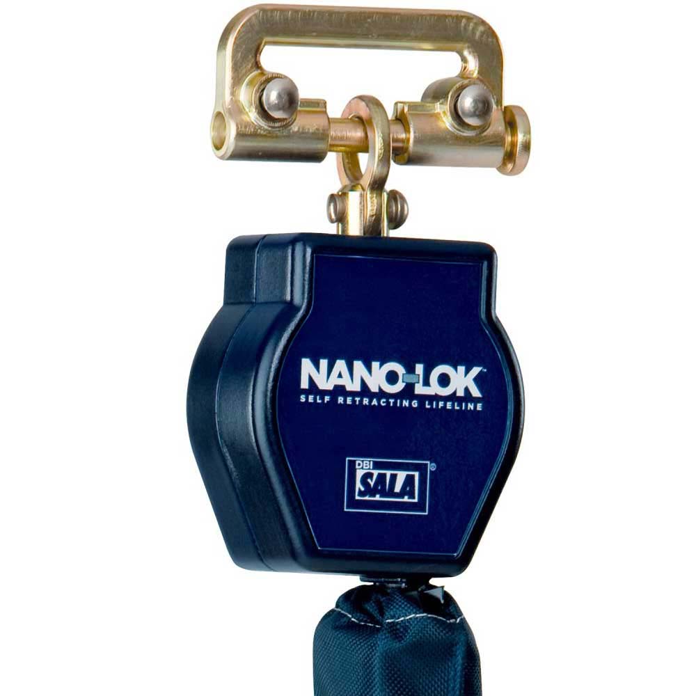 3M DBI-SALA Nano-lok – Quick Connector
