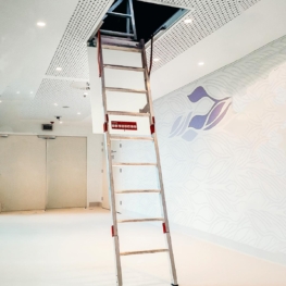 Fold Down Ladders, Attic Ladder Access