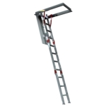 Fold Down Ladders RL62