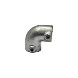 Steel Non-penetrating Guardrails (Modular) - 90-degree elbow