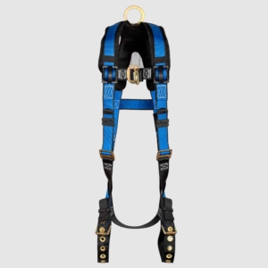 FixFast Full-body Climbing Harness, Front & Back D-Rings