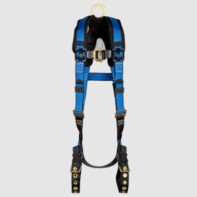 Miller H700 Fall Protection Harness Xs 420lb Quick-Connect Chest/Leg Straps H7IC1A0