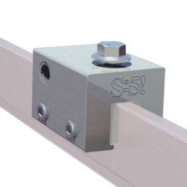 S-5U Universal Clamp for Standing Seam Metal Roof