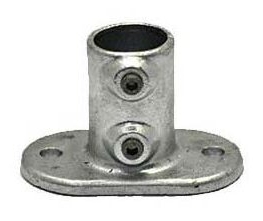 Base Mount Bracket for Metal Deck Plates