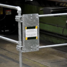 Steel Non-penetrating Guardrails (Modular)