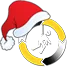 CAI Safety Systems Logo Holiday Emblem
