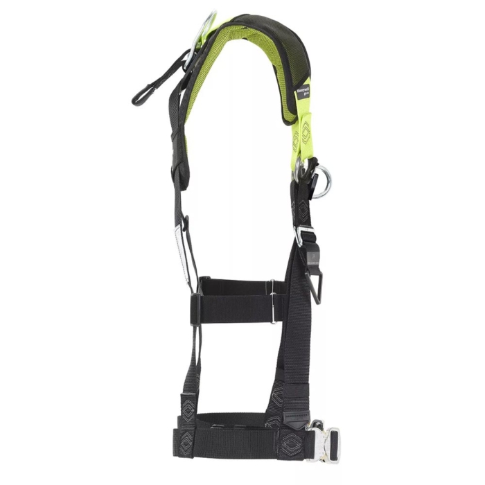 3M Delta Vest-Style Harness, Back D-ring, All Sizes