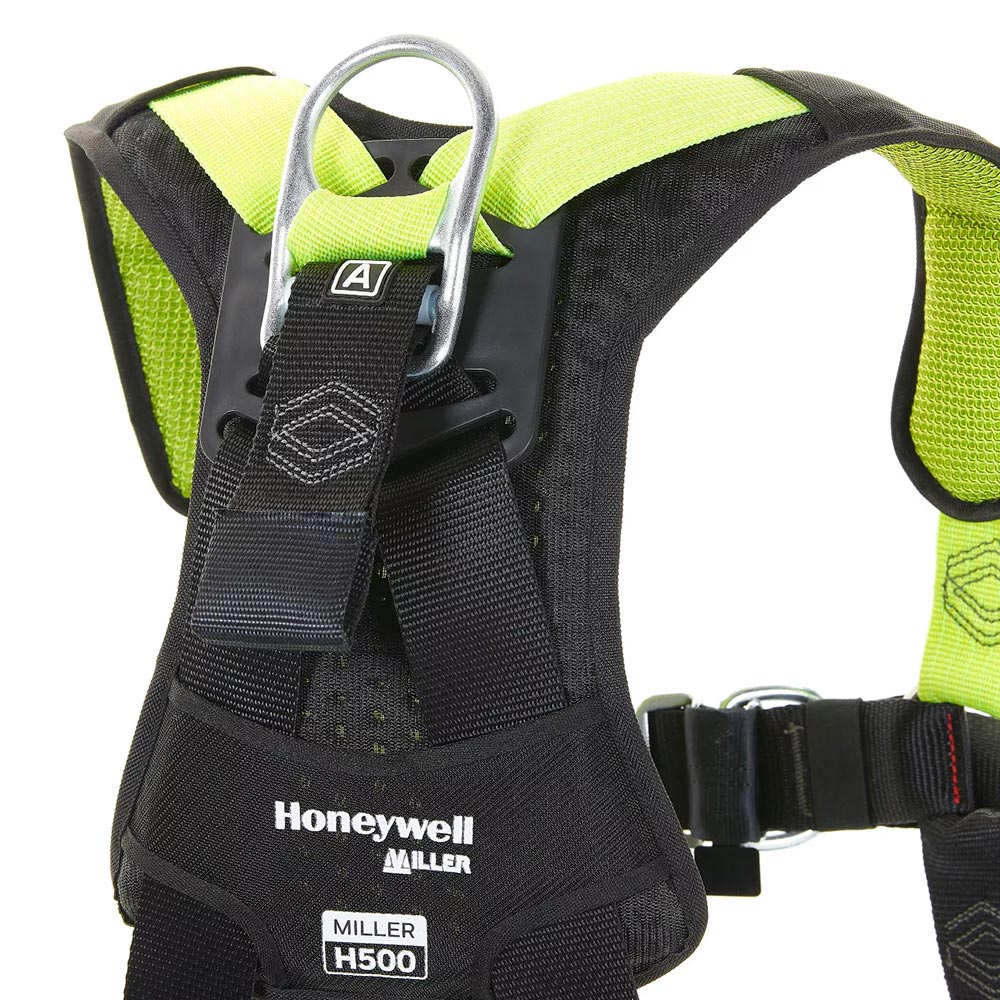Honeywell Miller H500 Harness – Industry Comfort (IC)