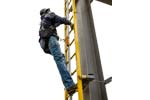 Fall Arrest for Vertical Ladders
