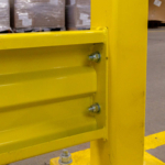 Forklift Rated Protective Guardrail