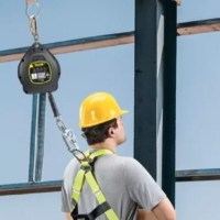 Miller Falcon+ Self-Retracting Lifeline Miller Falcon+ Self-Retracting Lifeline