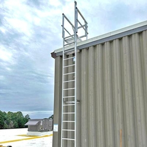 Fixed Vertical Ladders