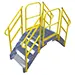 Crossover Stair Bridge